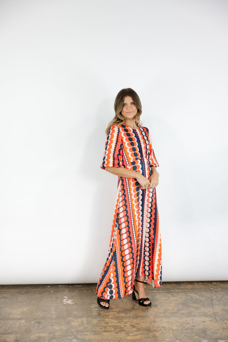 Retro Dress