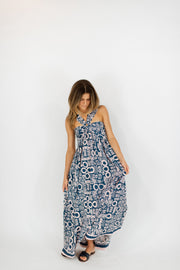 Zola Maxi Dress