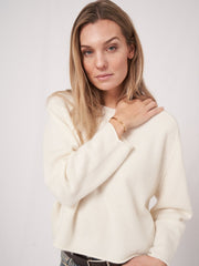 Cashmere Loose Fit Top, 103510