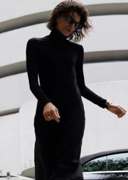 The Turtleneck Dress