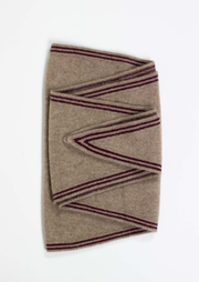 Bronte Cashmere Scarf, OR25-NS01