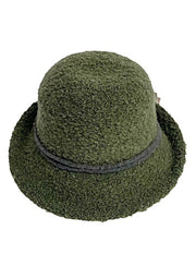 Boucle Wool Hat