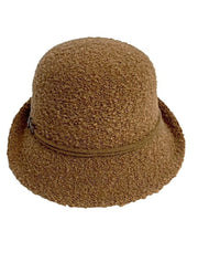 Boucle Wool Hat