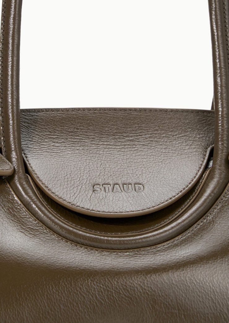 Maude shoulder bag truffle