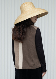 Brook Cashmere Vest, OR25-C03