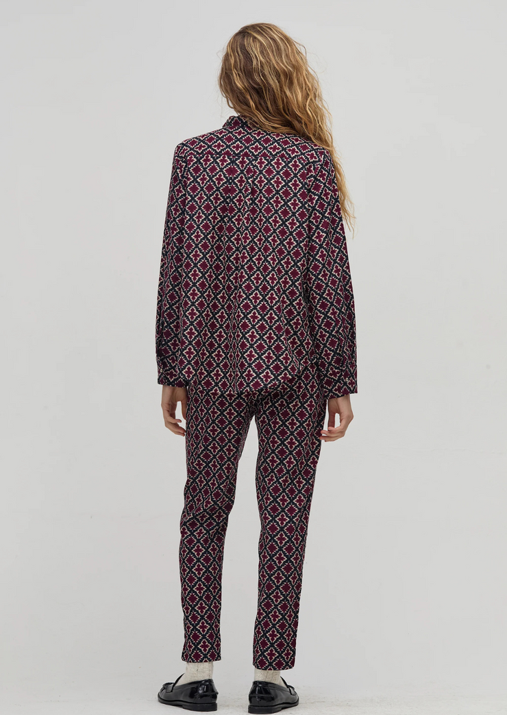 San Marino Corduroy Shirt