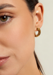 Dolce earrings