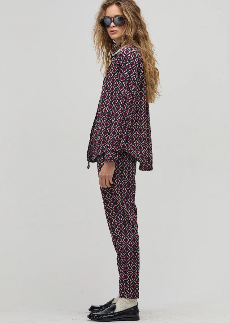 San Marino Corduroy Shirt