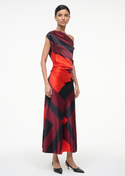 Phare Silk Dress