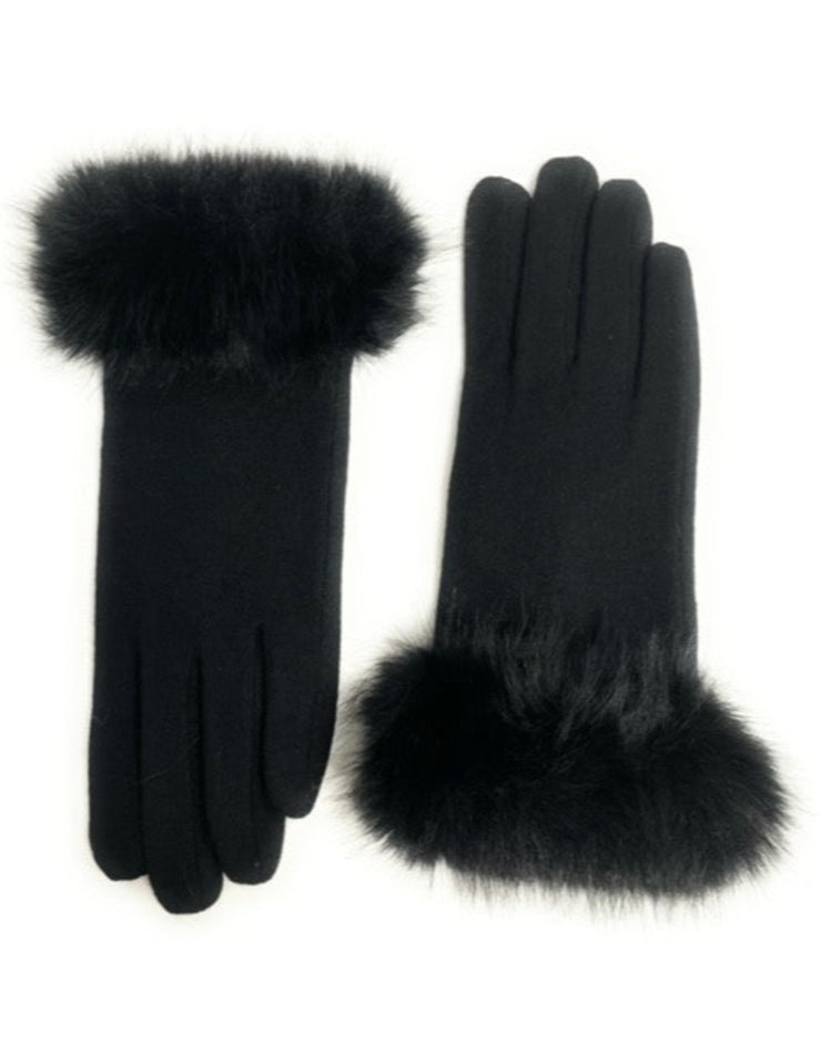 Wool Blend Glove