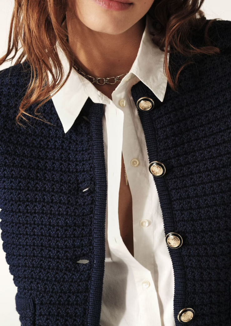 Gaspard Cardigan