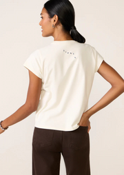 Classic Tee with Studs