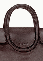 Maude mini carryall espresso