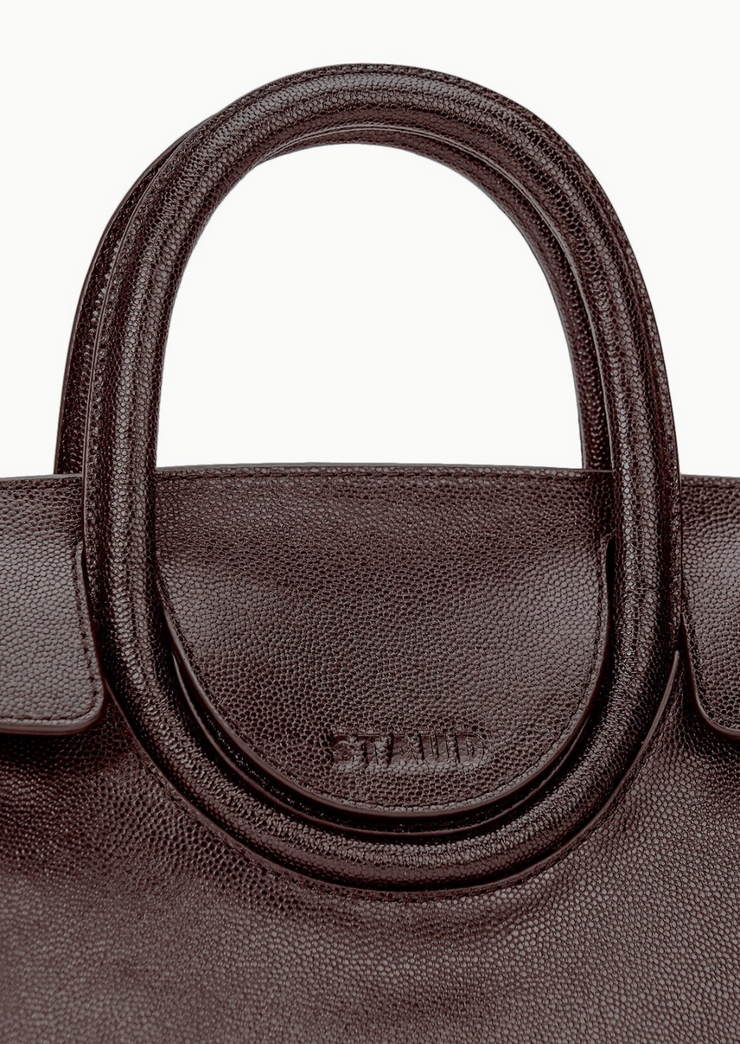 Maude mini carryall espresso