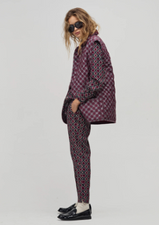 Lotus Corduroy Pants