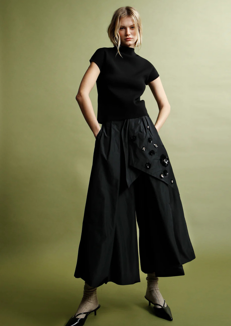 Wide Leg Culottes