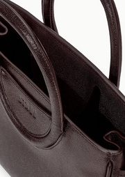 Maude mini carryall espresso
