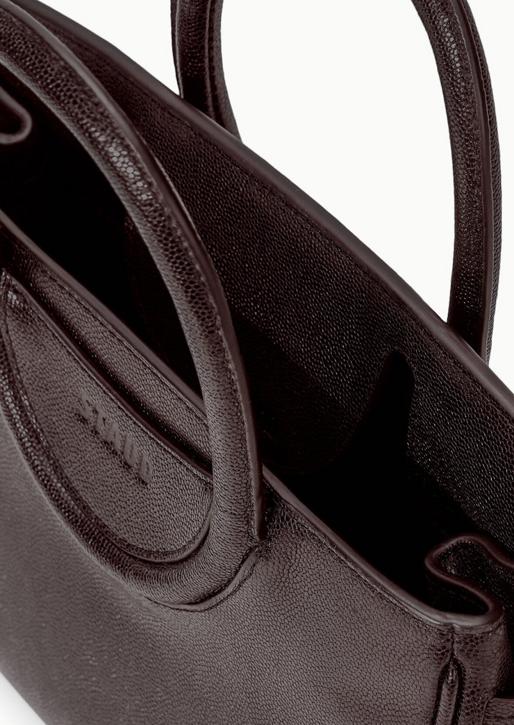 Maude mini carryall espresso