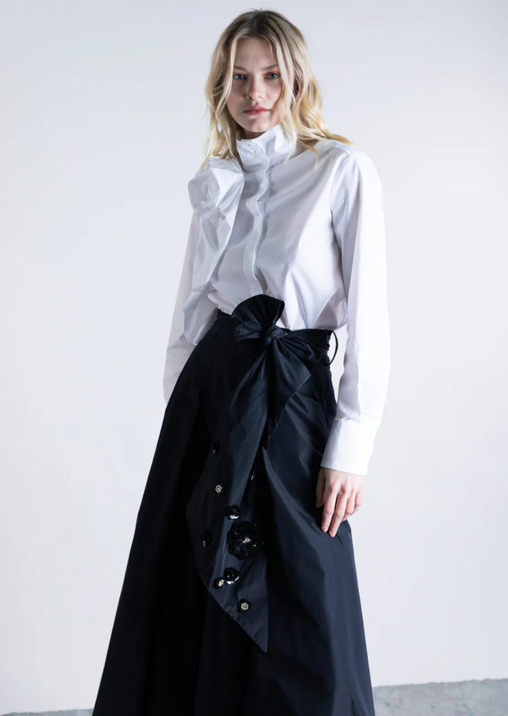 Wide Leg Culottes