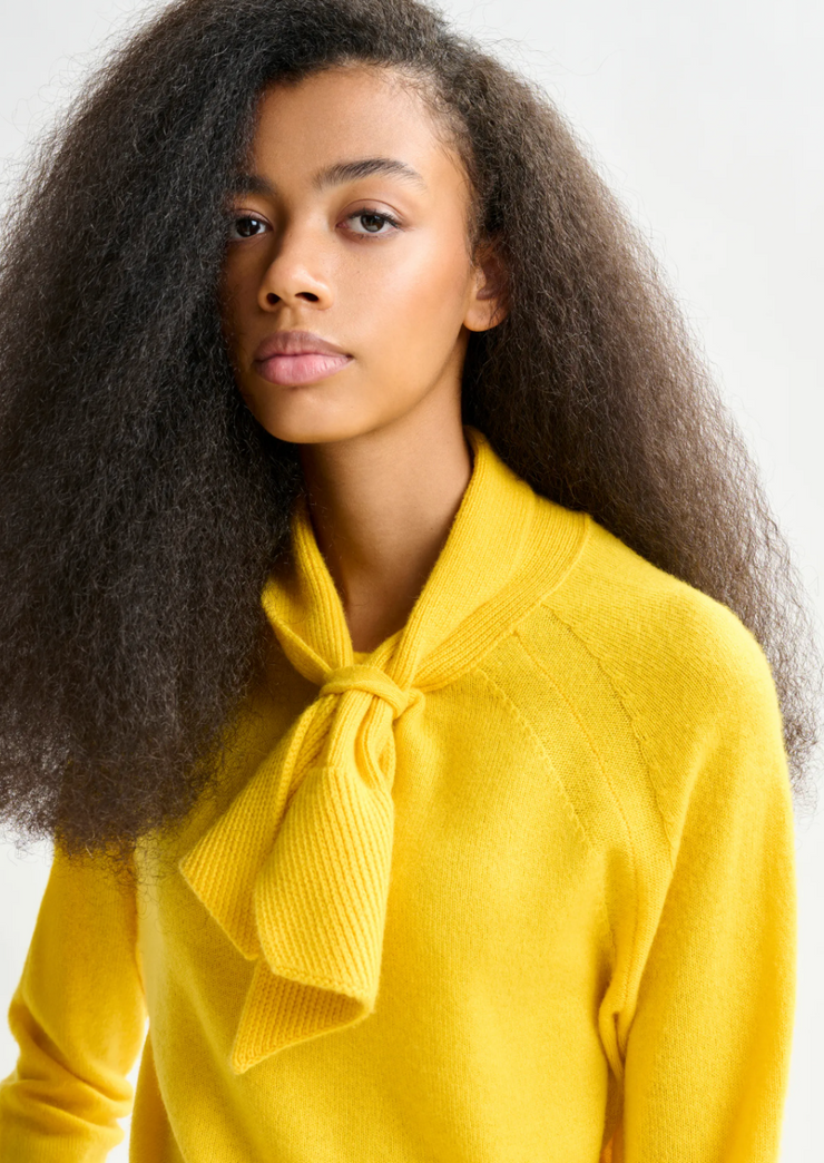 Invited pullover