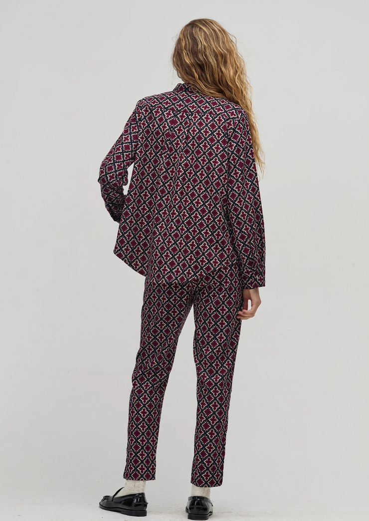 Lotus Corduroy Pants
