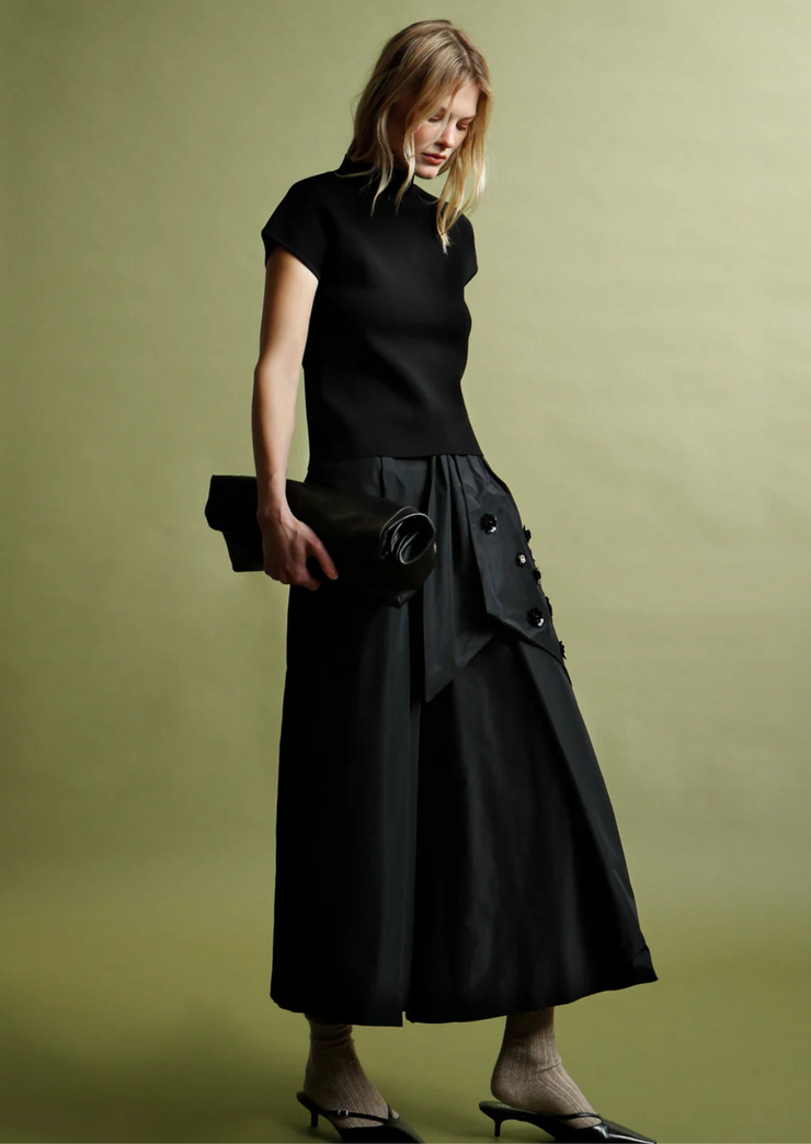 Wide Leg Culottes