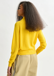 Invited pullover