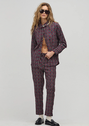 Lotus Corduroy Pants