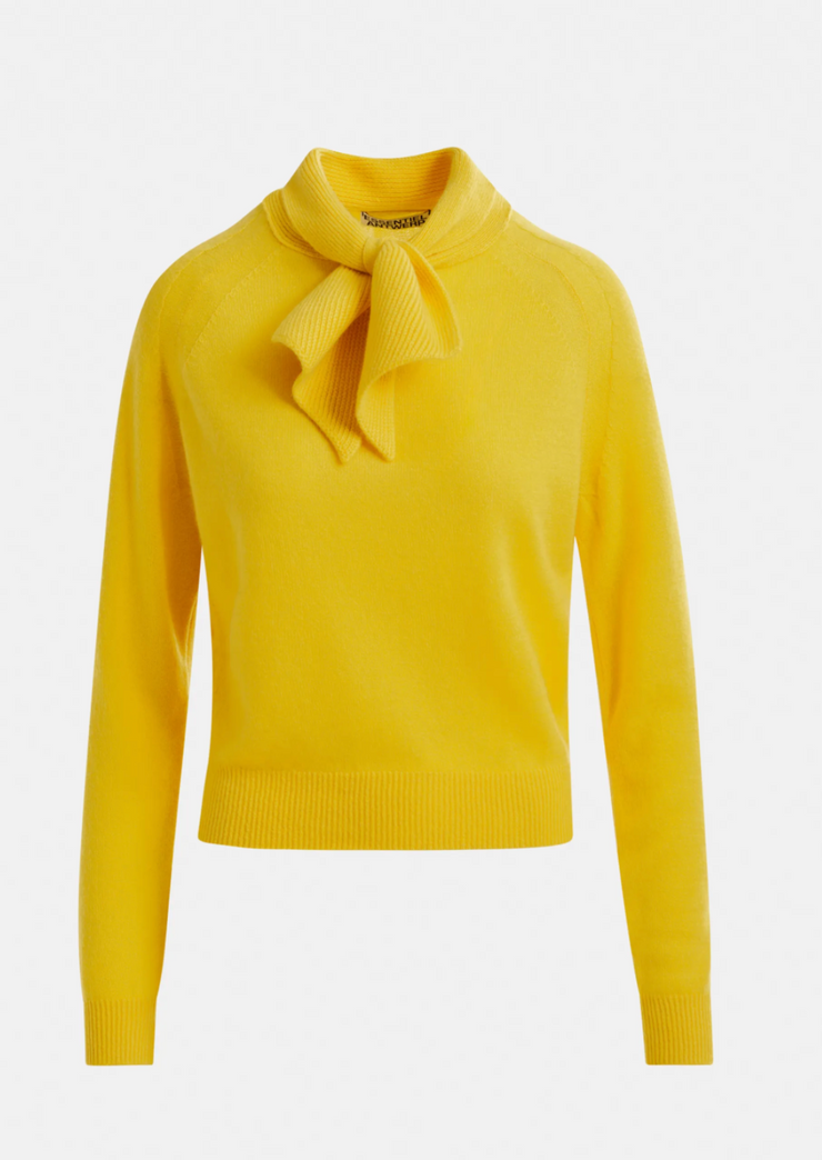 Invited pullover