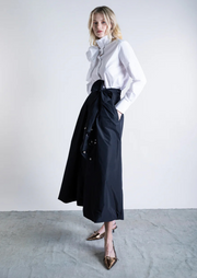 Wide Leg Culottes