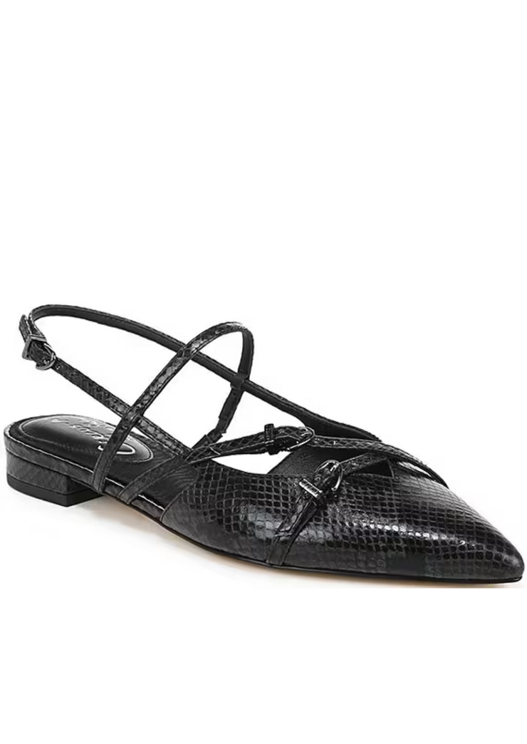 Lindley slingback