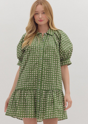 Cubes Dress