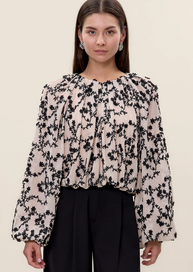 Marisol Bubble Top