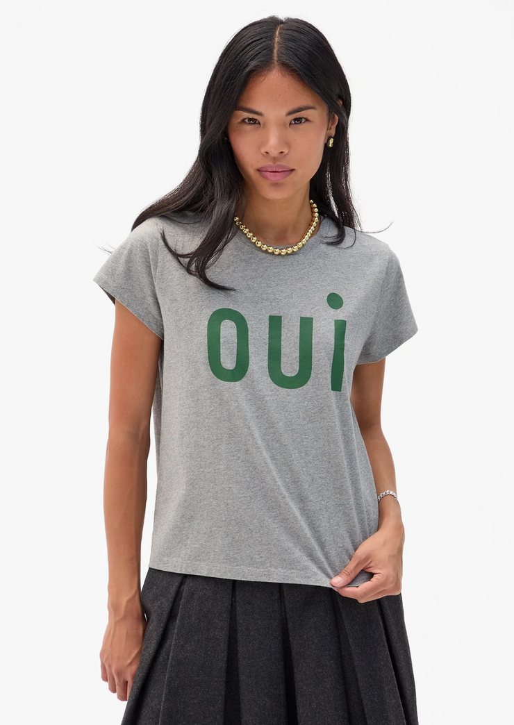 Classic Tee - Oui
