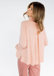 501PUL2073 Sweater in PETAL Color