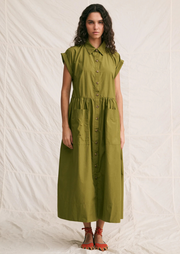 cotton sun dress