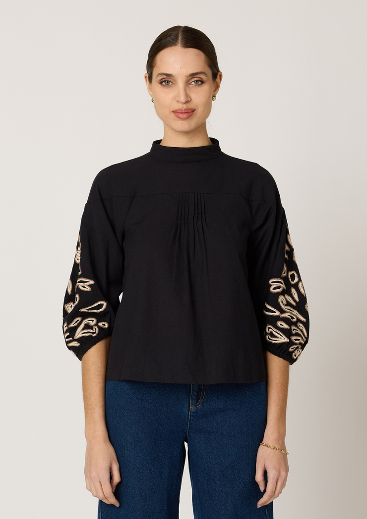 Clarissa Blouse