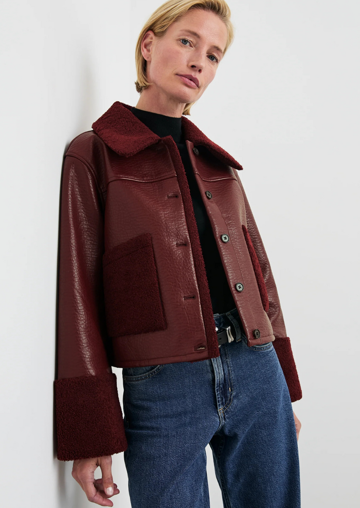 Dria Jacket