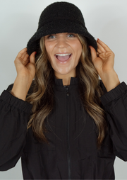 Boucle Wool Hat