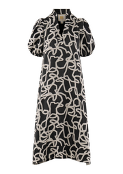 Hampton Dress, Boot