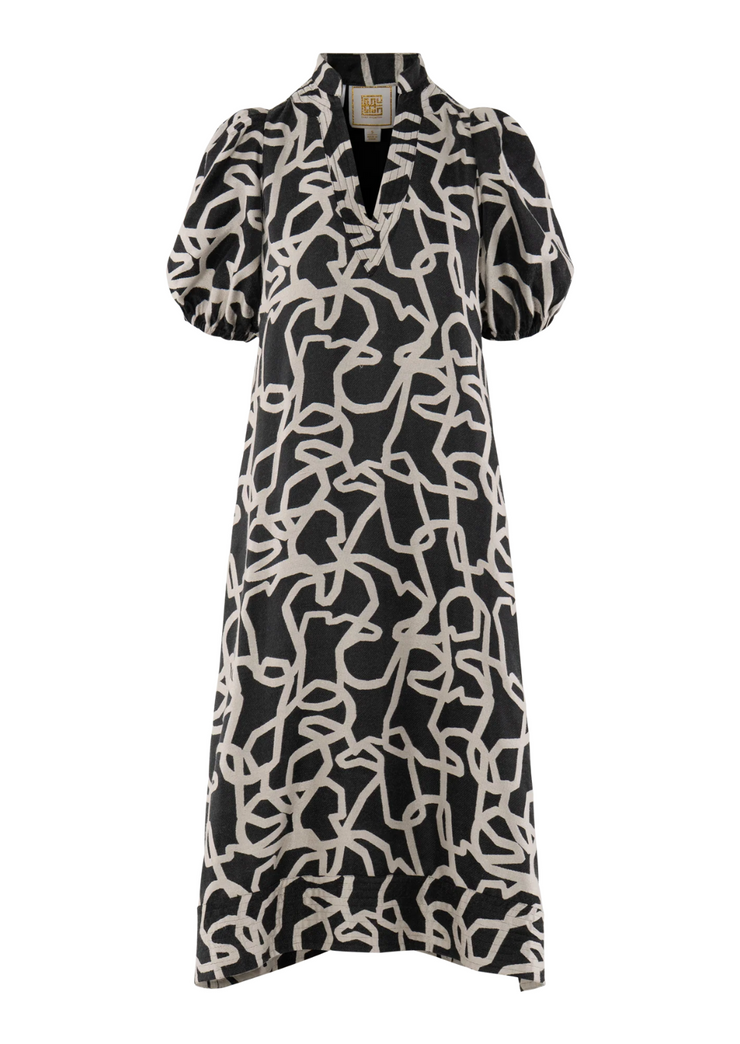 Hampton Dress, Boot
