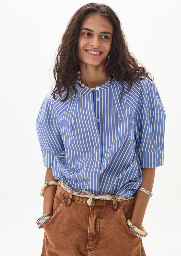 Cambria Poplin Shirt