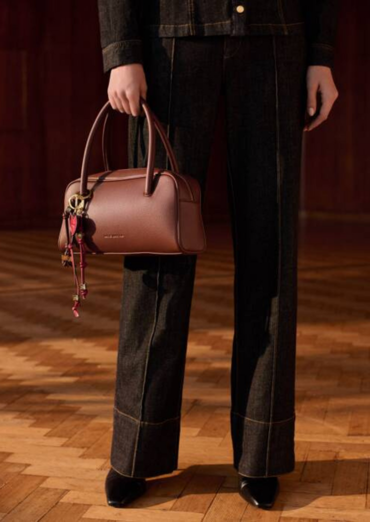 Hadley Bowling Bag