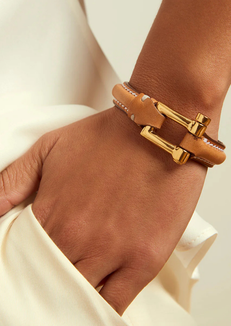 Shackle dune Bracelet