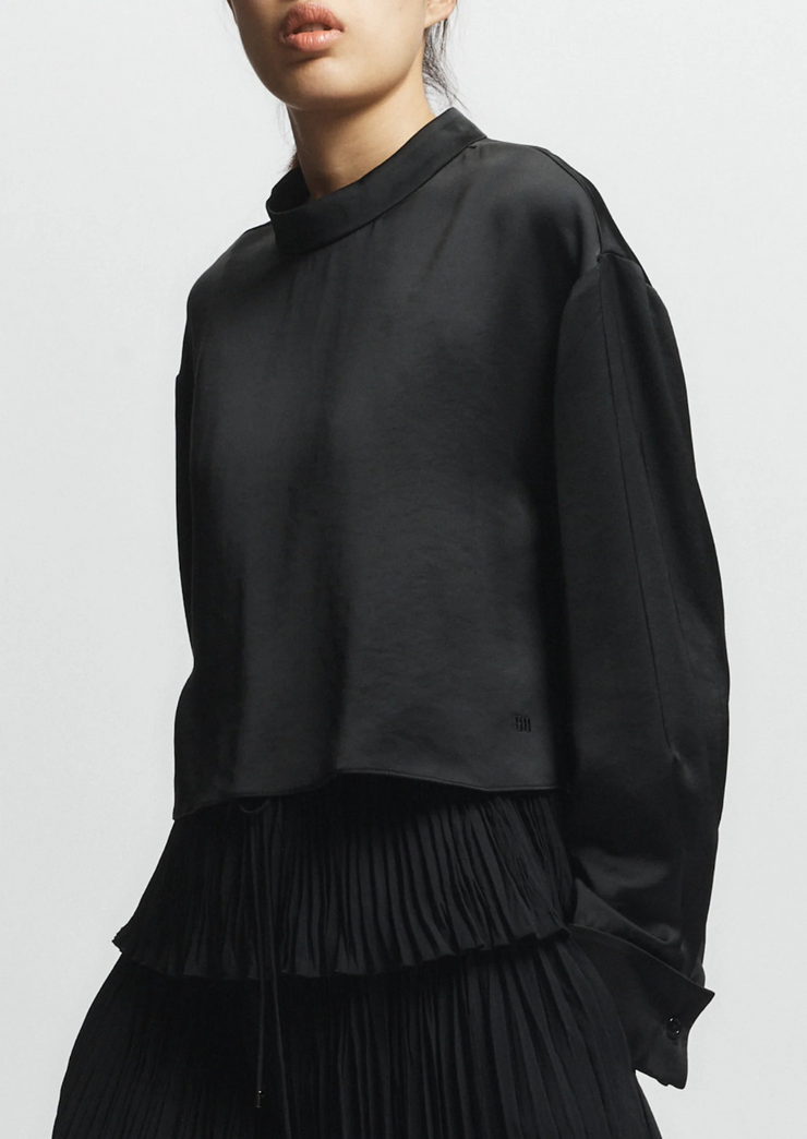 RIggs Mock Neck Top