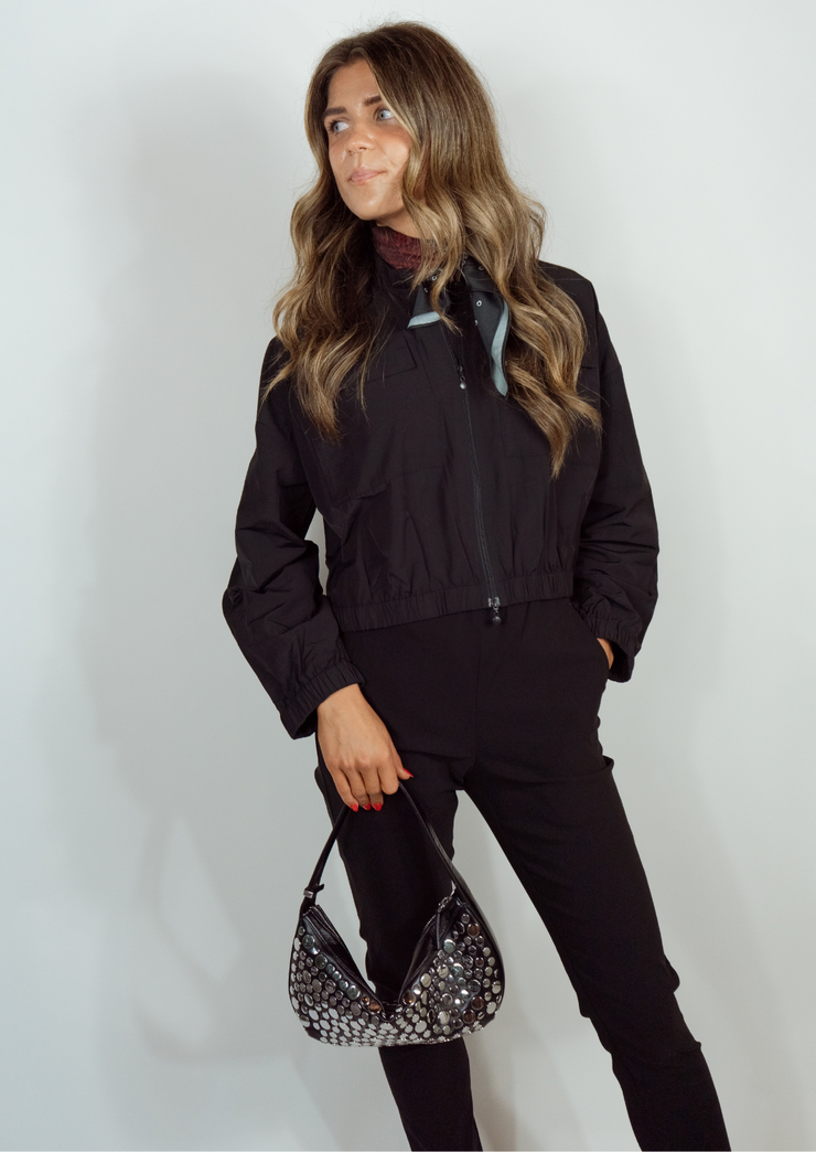 Fukkura Bomber Jacket