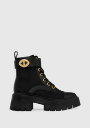 G Combat boot