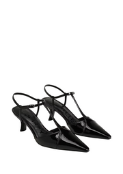 Briella T-Strap pump