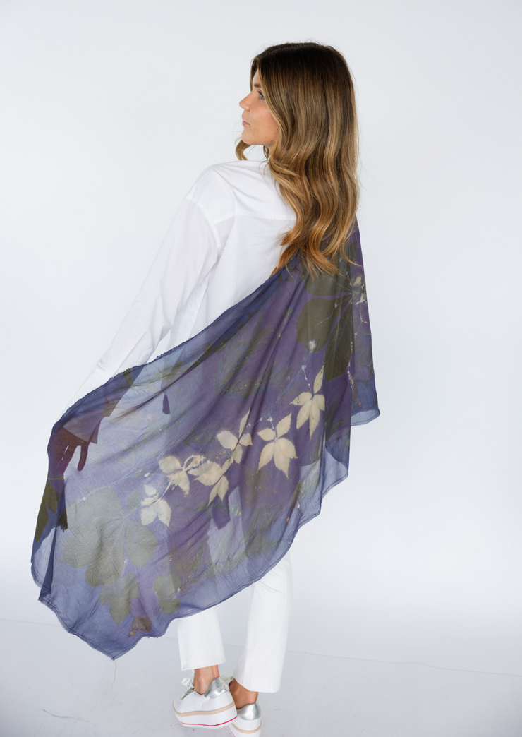 Aura Botanica Pashmina, Silk 4