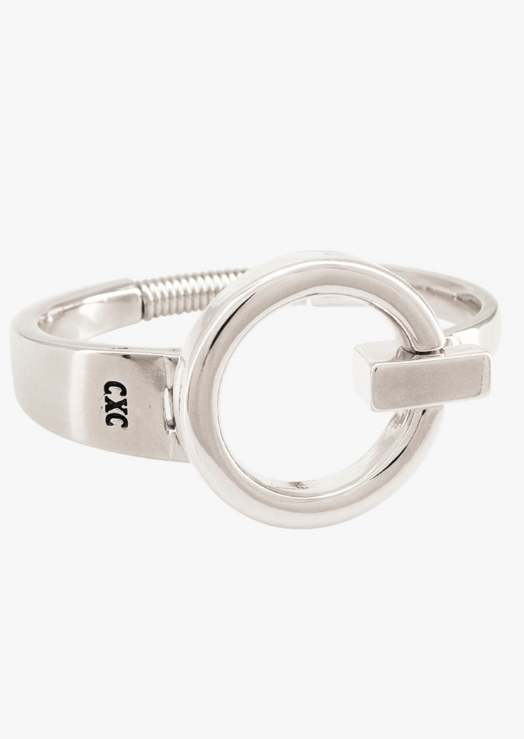 On-off  bracelet